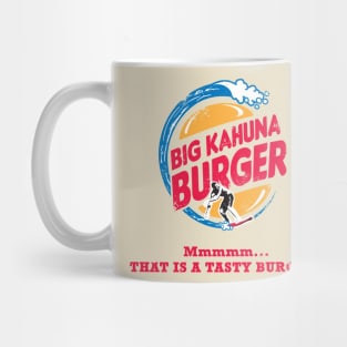 Big Kahuna Burger Mug